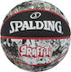 Spalding Graffiti Μπάλα Μπάσκετ Outdoor