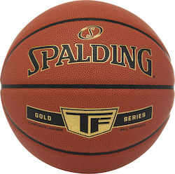 Spalding TF Gold Μπάλα Μπάσκετ Indoor/Outdoor