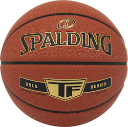 Spalding TF Gold Basket Ball Indoor/Outdoor