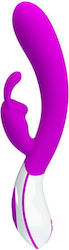 Pretty Love Harlan Rabbit Vibe Vibrator Iepurel...