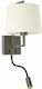 Faro Barcelona Modern Lamp Wall with Socket E27 Gold 19x28cm