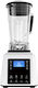Ventus Commercial Blender 1.8kW Black with Jug Capacity 2lt 21x21x54cm