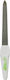 Solingen Λίμα Ίσια Μεταλλική Slim από Ζαφείρι 12,5cm 42582