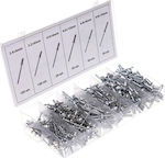 Tagred Aluminum Rivet 400pcs