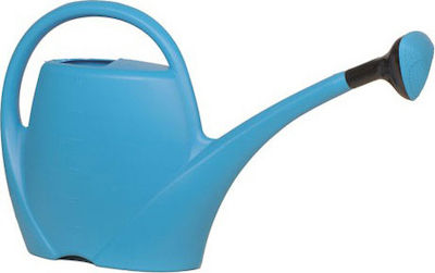 Homestyle Plastic Watering Can Oval 12lt