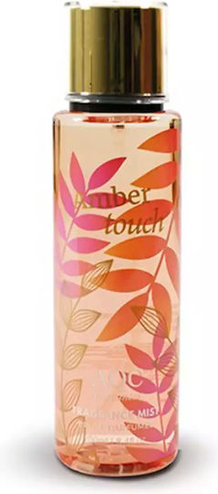 Aquarius Cosmetic Amber Touch Мист за тяло 250мл