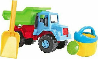 BigBuy Beach Truck Set with Accessories