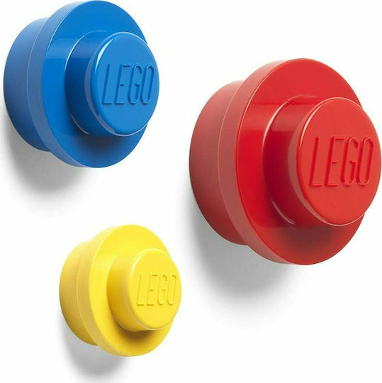 LEGO Παιδική Κρεμάστρα Πλαστική