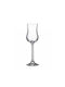 Bohemia Grappa Glass Liqueur/Ouzo made of Crystal Goblet 85ml