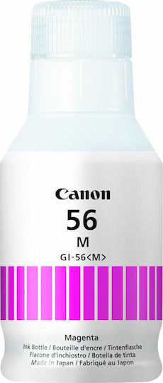 Canon GI-56 Original InkJet Printer Ink Magenta (4431C001)