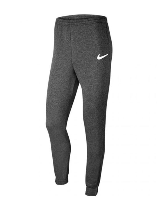 Nike Παντελόνι Φόρμας για Αγόρι Γκρι Park 20