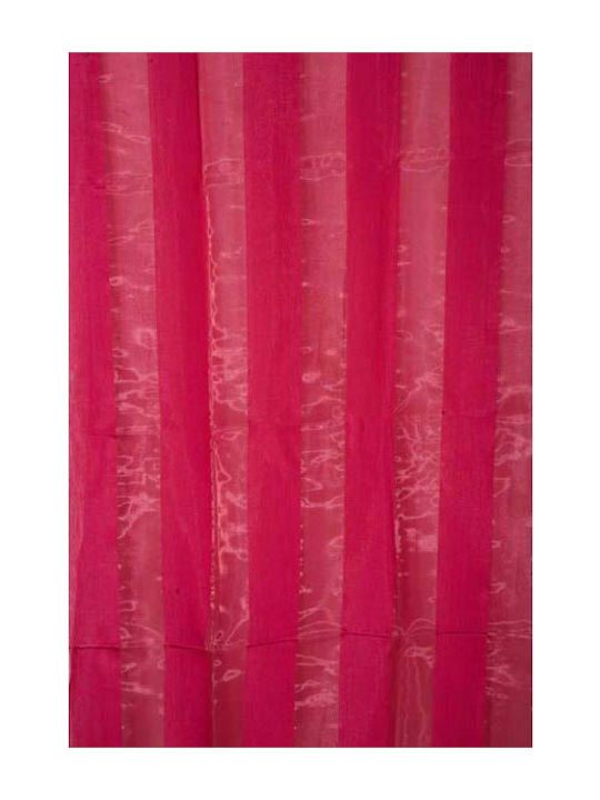 JK Home Decoration 97003 23 Dekorationsstoff 150x280cm Fuchsia