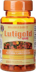 Puritan's Pride Lutigold Luteină 6mg 60 Capsule Moi Puritan's Pride Lutigold Luteină 6mg 60 Capsule Moi