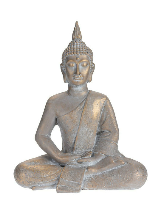 JK Home Decoration Decorative Buddha 50x28x62cm 1pcs