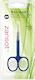 Zan Sot Nail Scissors Stainless with Straight T...
