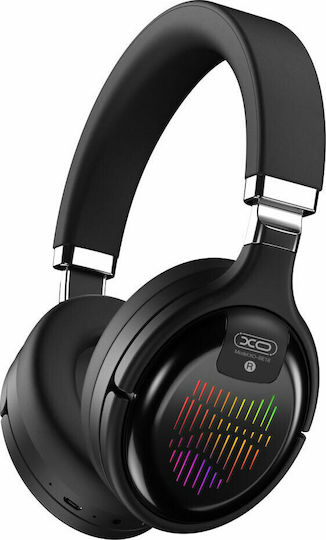 XO BE18 Fără fir / Cu fir On Ear Căști cu Radio cu 4 ore de Funcționare Negre