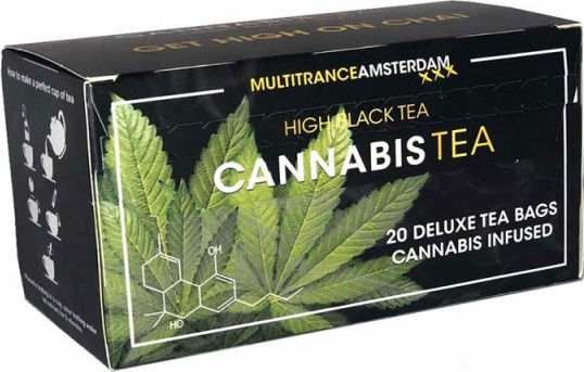 MultiTrance Amsterdam Cannabis Cannabis 20 Beutel 30gr