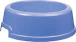 Viosarp Bowls Dog Food & Water Blue 1000ml