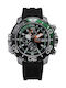 Citizen Promaster Aqualand Uhr Chronograph Eco - Antrieb mit Schwarz Kautschukarmband