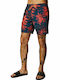 Bad Trip Men's Swimwear Shorts Multicolour with Patterns