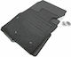 Petex Set of Front and Rear Mats 4pcs for Mini Cooper 2010+ Black