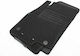 Petex Σετ Μπροστινά και Πίσω Πατάκια 4τμχ για Fiat Punto Evo 2009+ Μαύρα