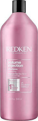 Redken Volume Injection Șampoane de Volum pentru Toate Tipurile Păr 1x1000ml