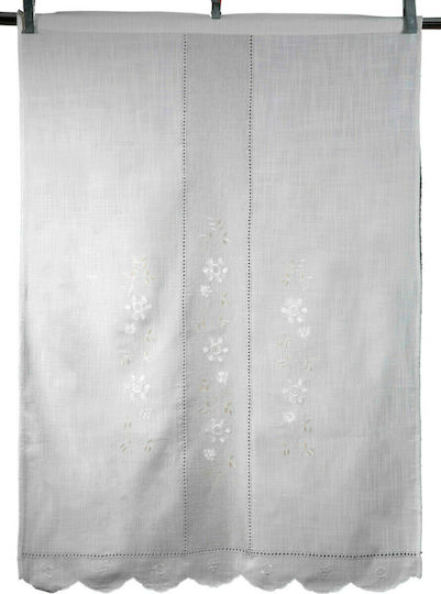 Silk Fashion Perdea Cu Magazin Online 464 Alb 200x270cm