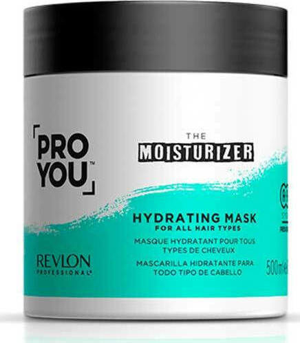 Revlon Pro You The Moisturizer Μάσκα Μαλλιών για Ενυδάτωση 500ml
