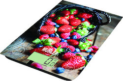 Muhler Digital Flat Kitchen Scales Up To 5kg Muhler Digital Flat Kitchen Scales Up To 5kg