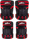 Seven Disney Spiderman Children's Protective Gear Set for Rollers Multicolour