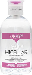 Vivax Pharmaceuticals Micellar Makeup Remover Micellar Water 500ml