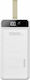 Dudao K8+s Power Bank 30000mAh cu 3 Porturi USB...