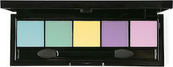 Grigi Pro Metallic & Shimmer Lidschatten Palett...