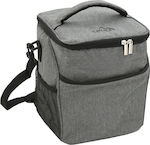 Cattara Insulated Bag 10 liters Gray 13851