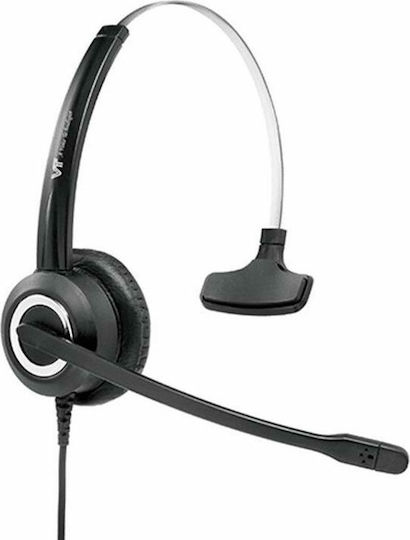 Vbet VT6200UNC VOIP-Headset QD RJ9, 2,5 mm, 3,5 mm und USB