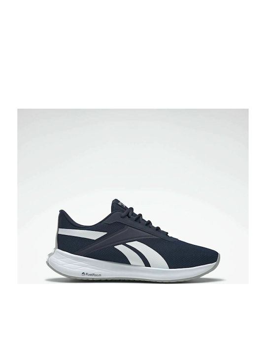 Reebok Energen Plus Ανδρικά Αθλητικά Παπούτσια Running Vector Navy / Cloud White / Pure Grey 3