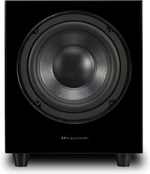 Wharfedale WH-D8 S019.31728 Active Subwoofer with Speaker 8" 70W Black