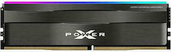 Silicon Power XPOWER Zenith RGB 16GB DDR4 RAM mit Geschwindigkeit 3200 für Schreibtisch