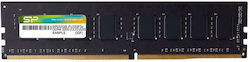 Silicon Power 4GB DDR4 RAM with 2666 Speed for Desktop