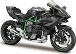 Maisto Kawasaki Ninja H2 R Motorcycle for 3++ Years 16880