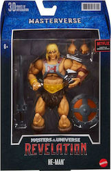 Revelation Masterverse He-Man Masters of the Universe για 6+ Ετών 18εκ.