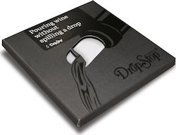 Drop Stop Κασετίνα Αξεσουάρ Ποτών Ασημί 992324