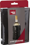 Vacu Vin Παγοκύστη Active Cooler Μαύρη 991526