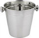 Venus Găleată de gheață Inox 10cm - Oțel inoxidabil 10cm 40405