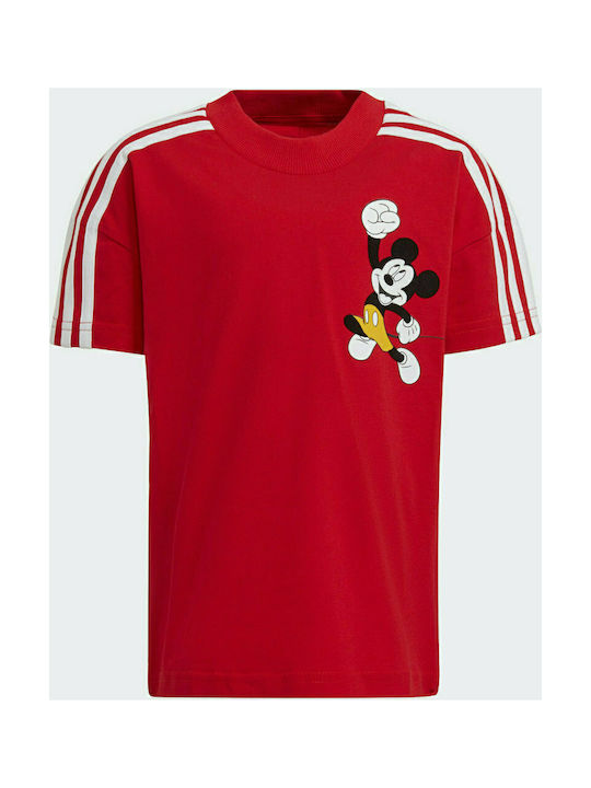 adidas Children's T-shirt Red