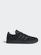VL Court 2.0 Adidași Core Black / Carbon