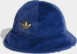 Adidas Γυναικείο Γούνινο Καπέλο Bucket Μπλε