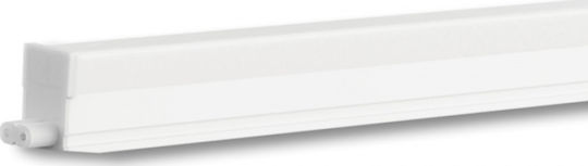 Elvhx Φωτιστικό Πάγκου Κουζίνας LED 16W Kühles Weiß M118.2xB2.4xH3.56cm.