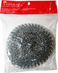 Viosarp Wire Kitchen Sponge Silver 17gr